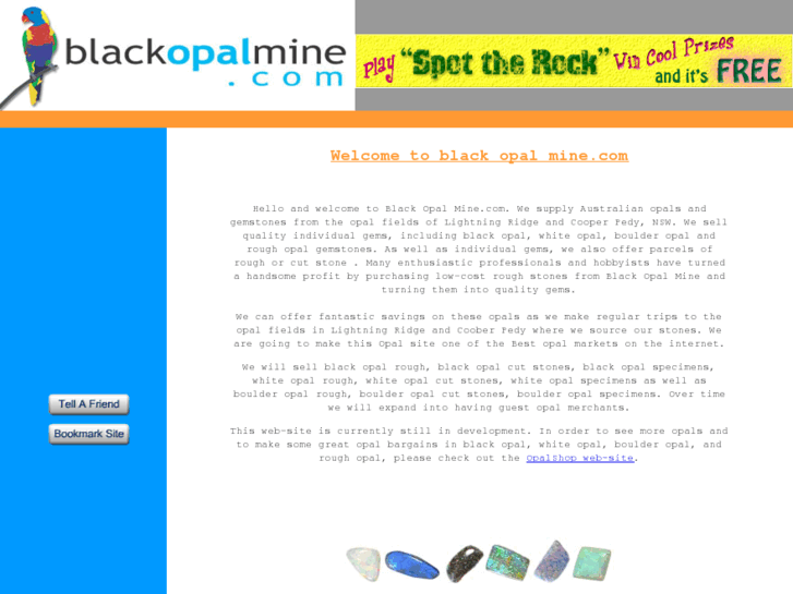 www.blackopalmine.com