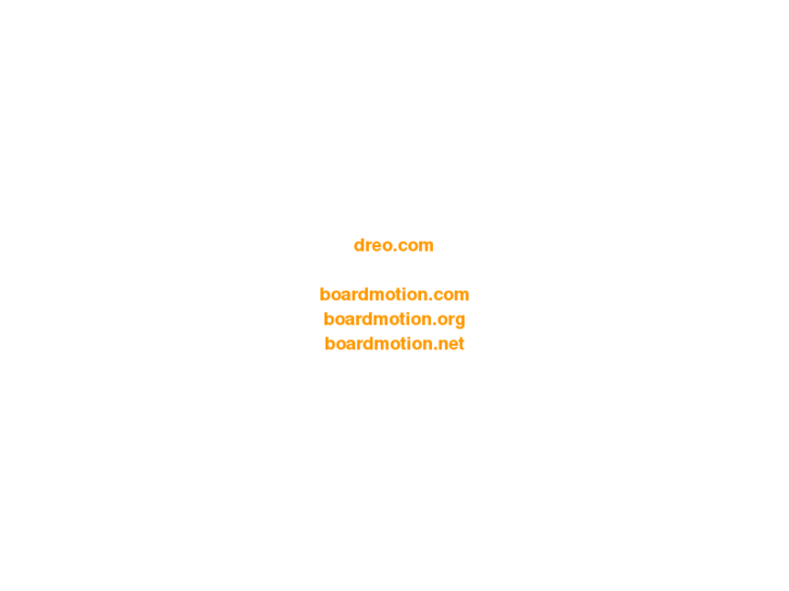 www.boardmotion.net