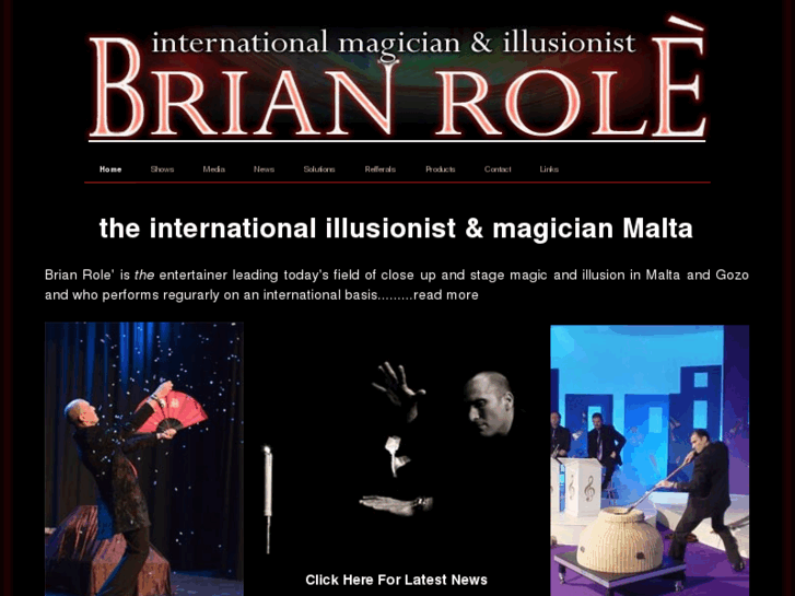 www.brianrole.com