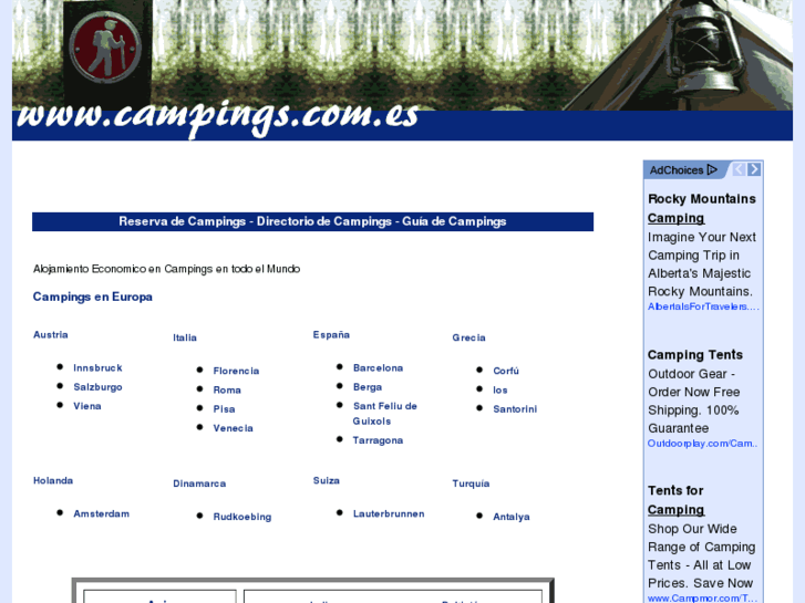 www.campings.com.es