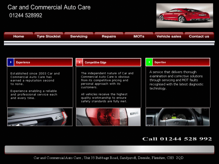 www.carandcommercials.com