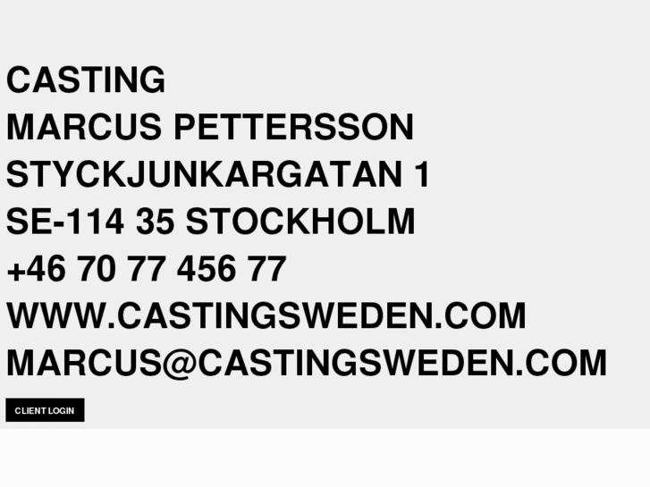 www.castingsweden.com