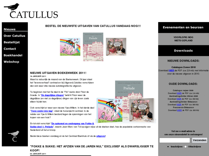 www.catullus.nl