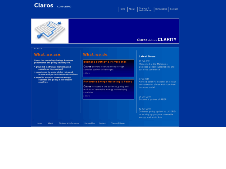 www.claros.asia