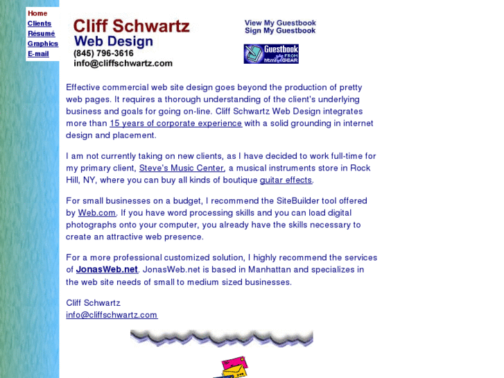 www.cliffschwartz.com