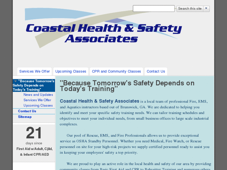 www.coastalhealthandsafety.com