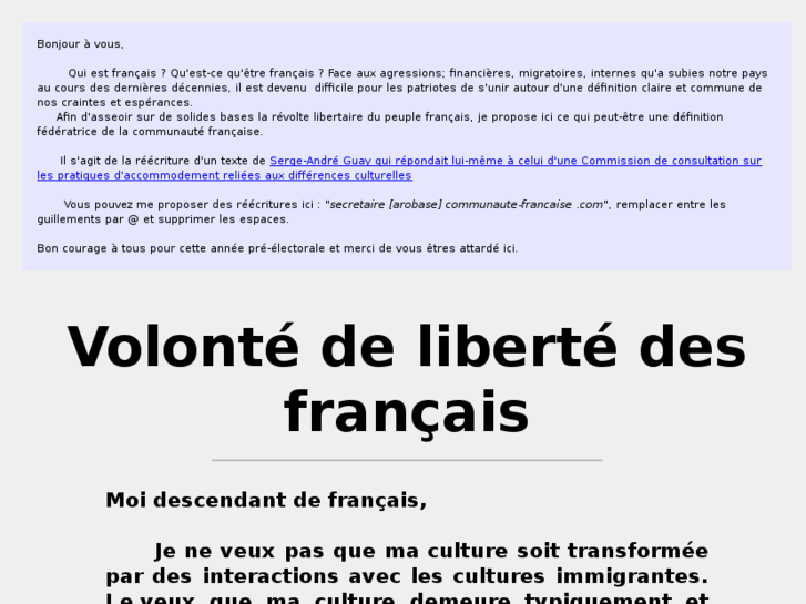 www.communaute-francaise.com