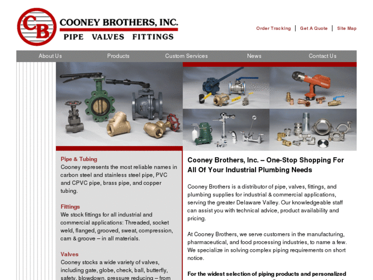 www.cooneybrothers.com