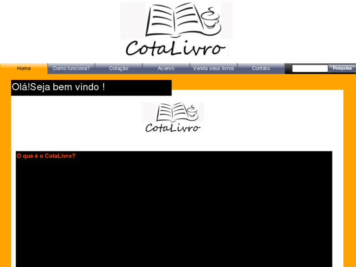 www.cotalivro.com