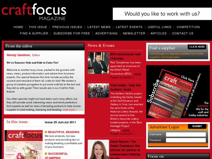 www.craftfocus.co.uk