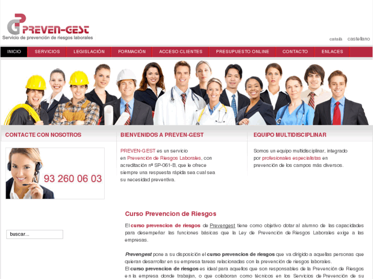 www.curso-prevencion-de-riesgos.com