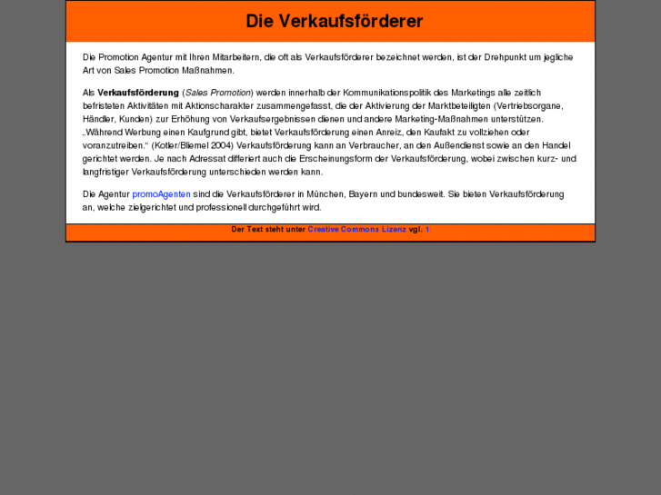 www.die-verkaufsfoerderer.com