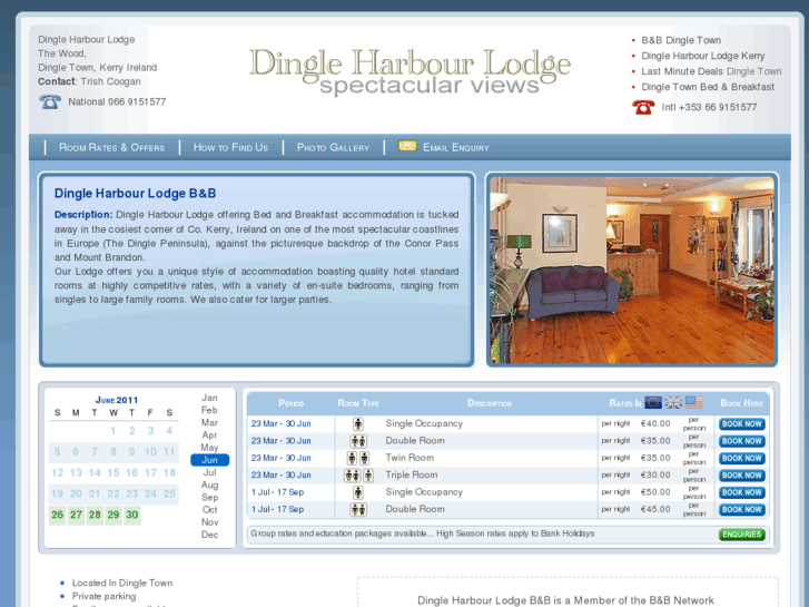 www.dingle-bnb.com