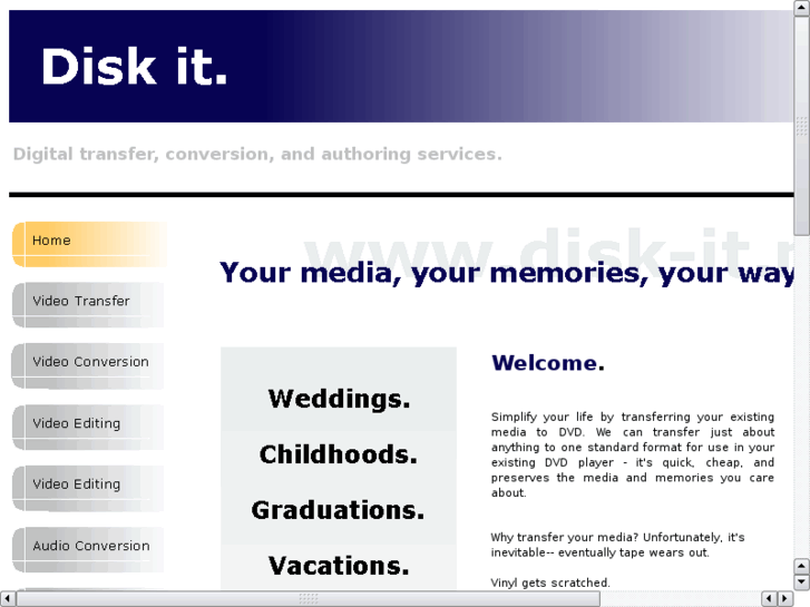 www.disk-it.net