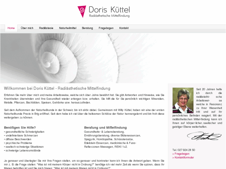 www.doriskuettel.ch