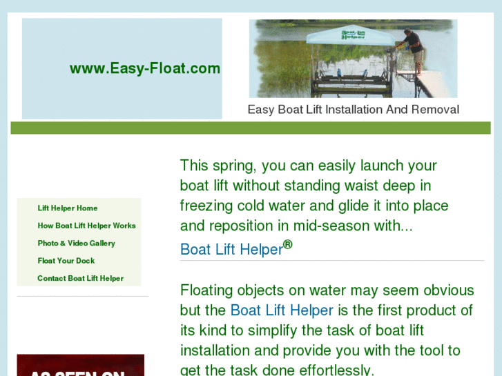 www.easy-float.com