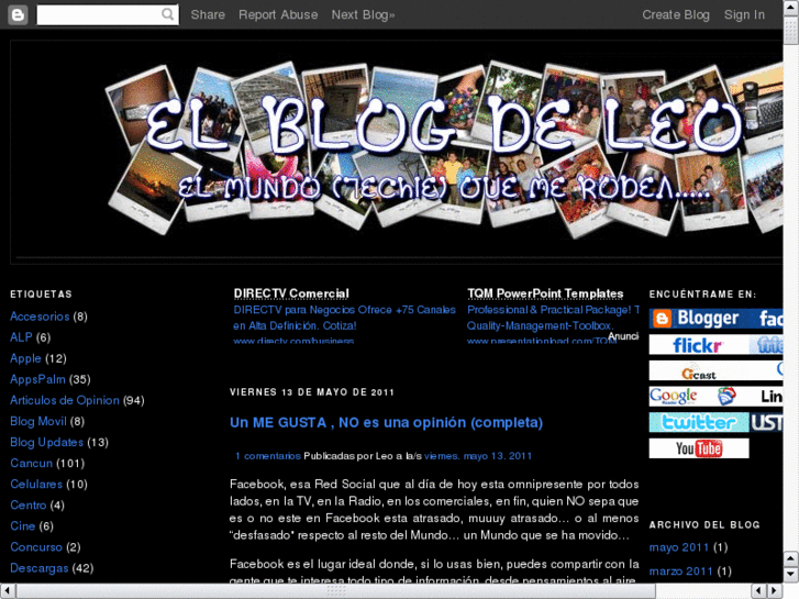 www.elblogdeleo.net