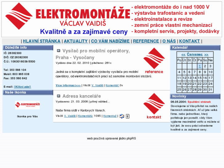 www.elektromontaze.com