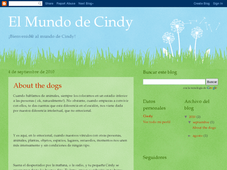 www.elmundodecindy.com