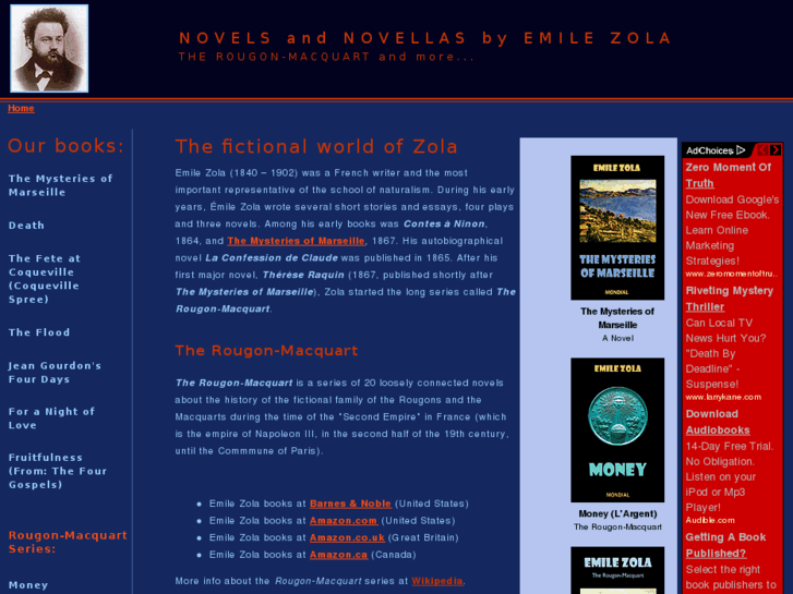 www.emile-zola-novels.com