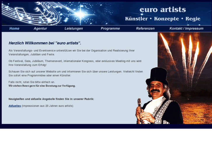 www.euro-artists.com