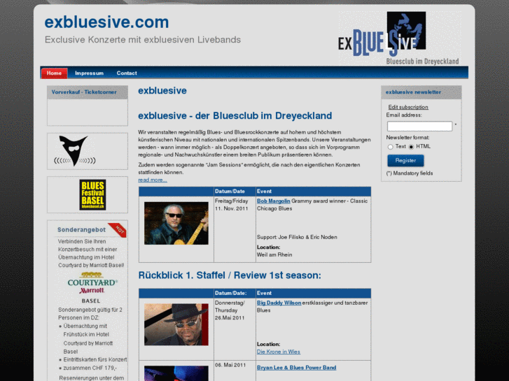 www.exbluesive.com