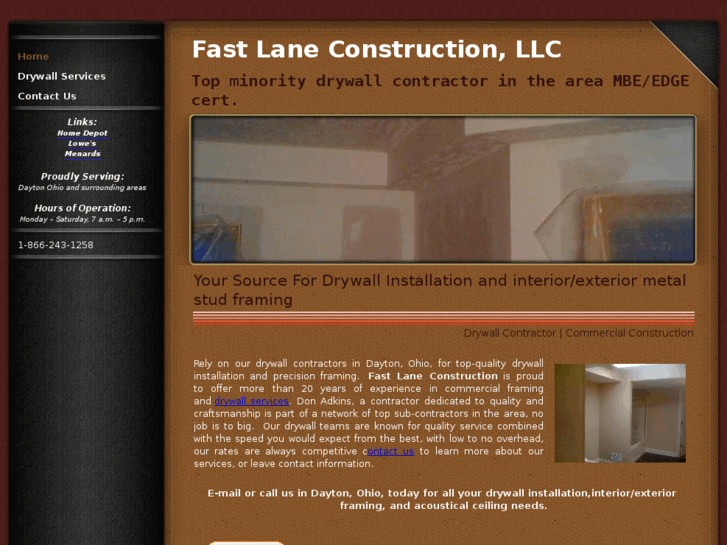 www.fastlaneconstructionllc.com