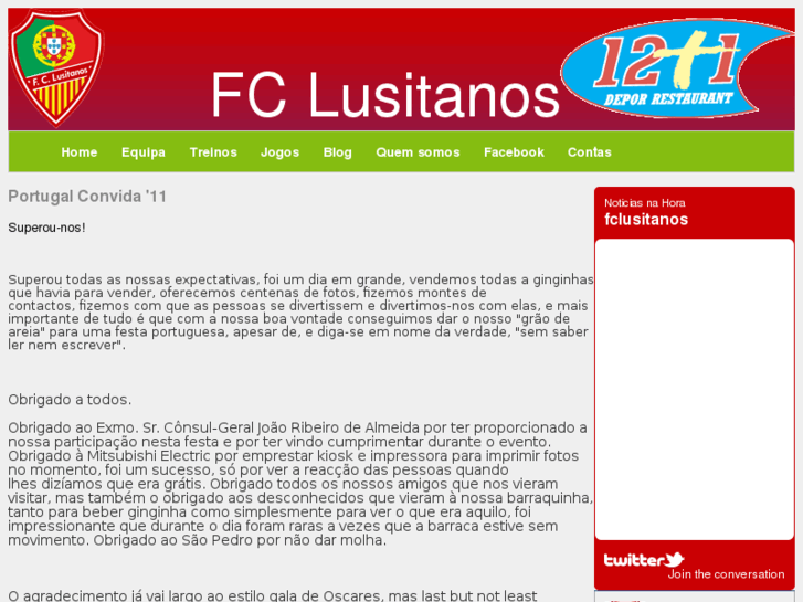 www.fclusitanos.com