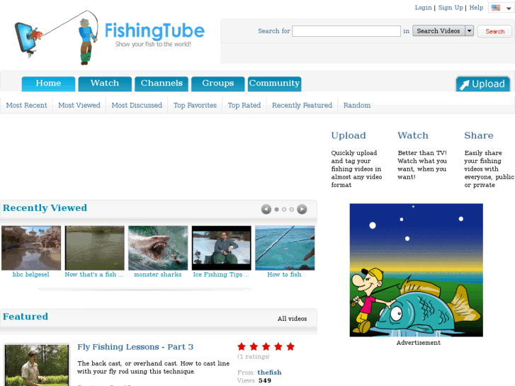 www.fishingtube.com