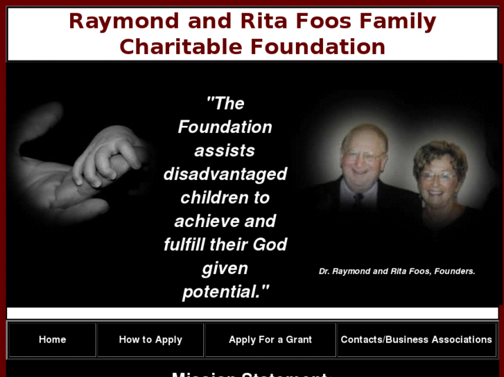 www.foosfoundation.com