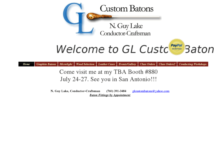 www.glcustombatons.com