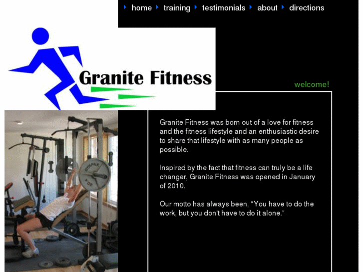 www.granitefitnesscolorado.com