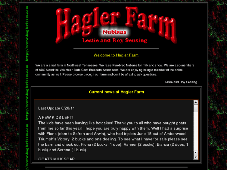 www.haglerfarm.com