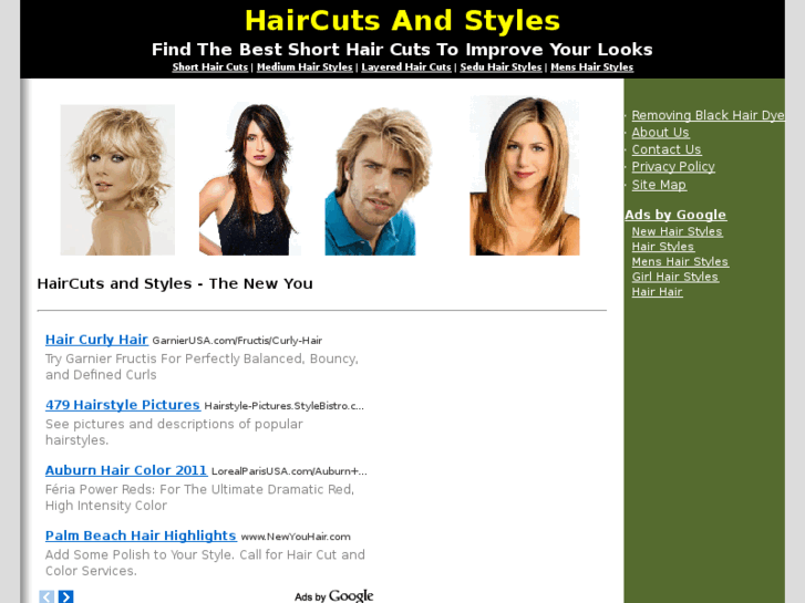 www.haircutsnstyles.com