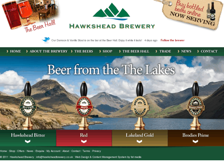 www.hawksheadbrewery.co.uk