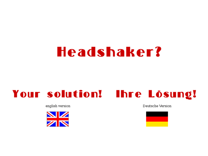 www.headshaking-horse.com