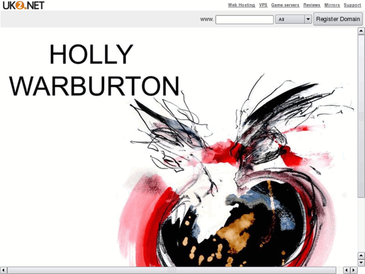 www.hollywarburton.co.uk