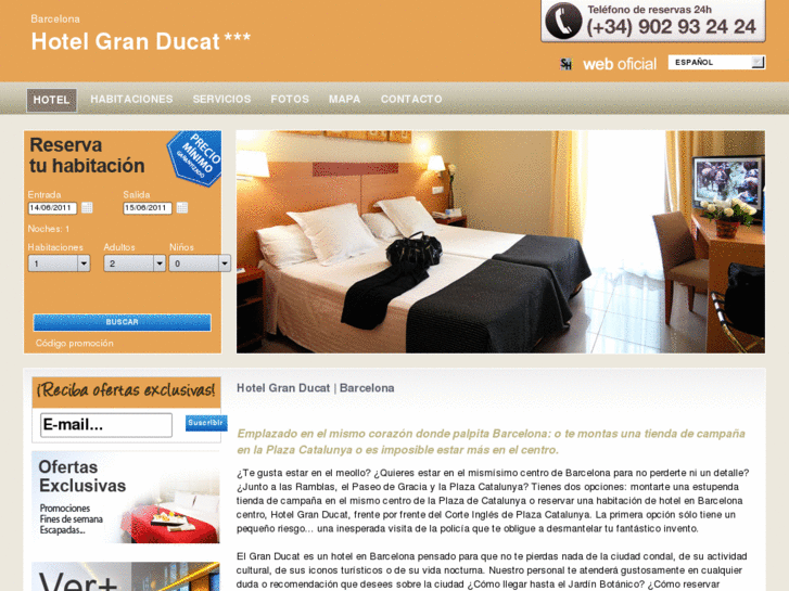 www.hotelgranducat.com