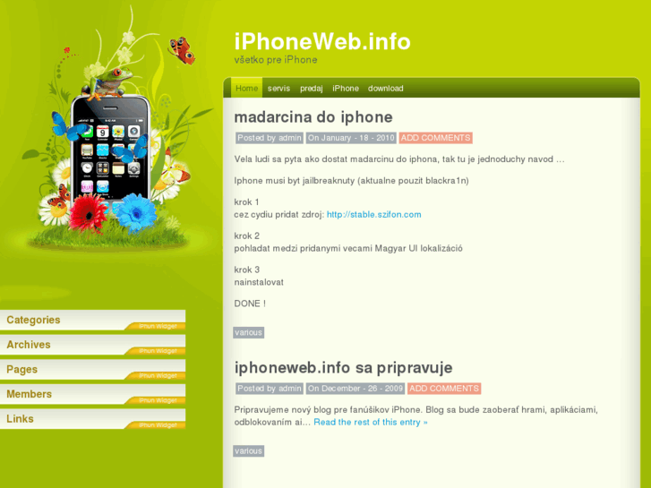 www.iphoneweb.info