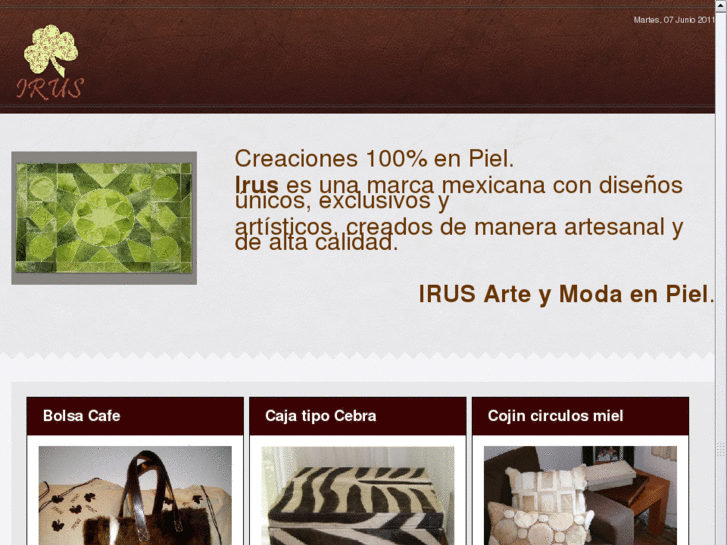 www.irus.mx