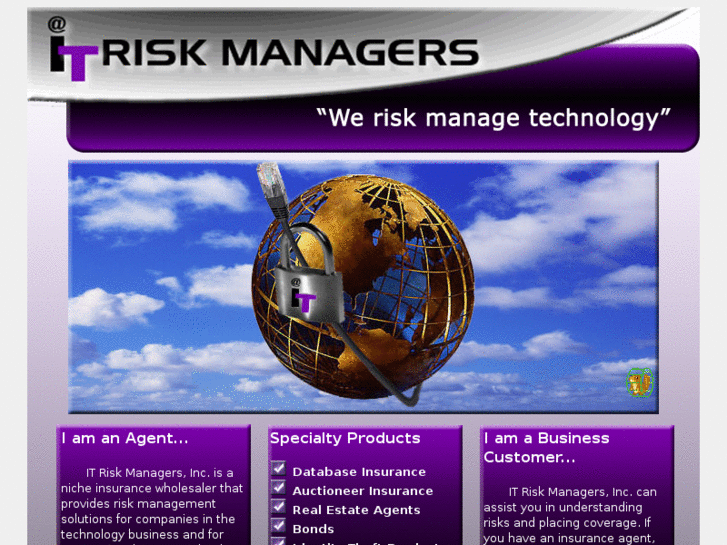 www.itriskproducts.net