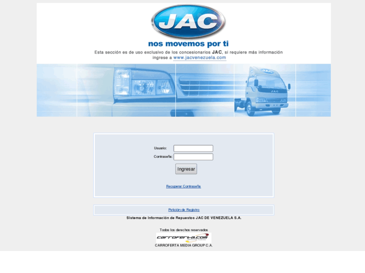 www.jacvenezuela.com.ve