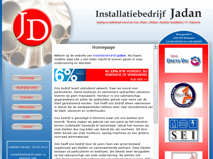 www.jadan.nl