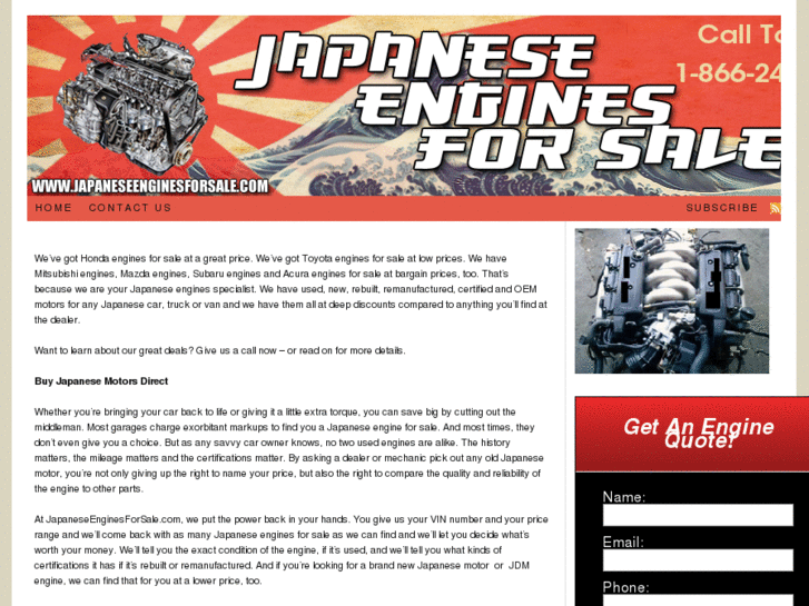 www.japaneseenginesforsale.com