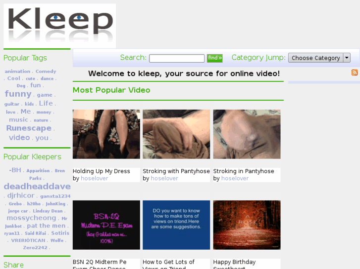 www.kleep.com