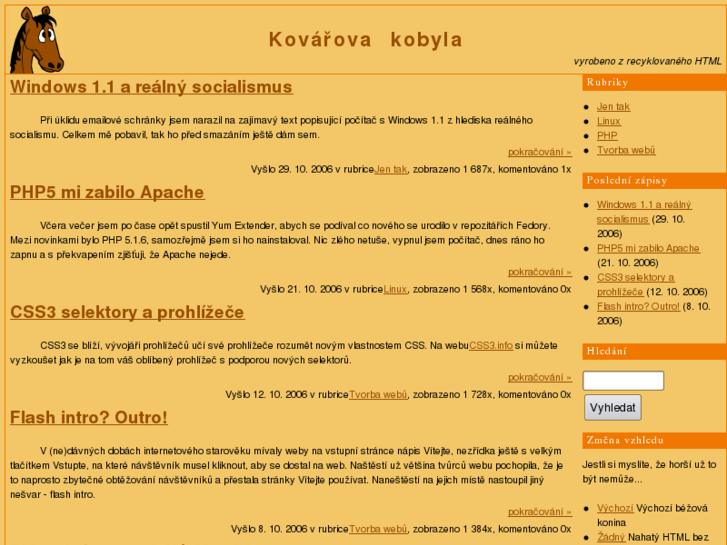 www.kobyla.net