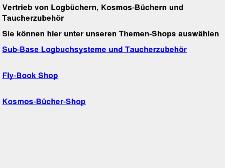 www.kosmos-buecher.de