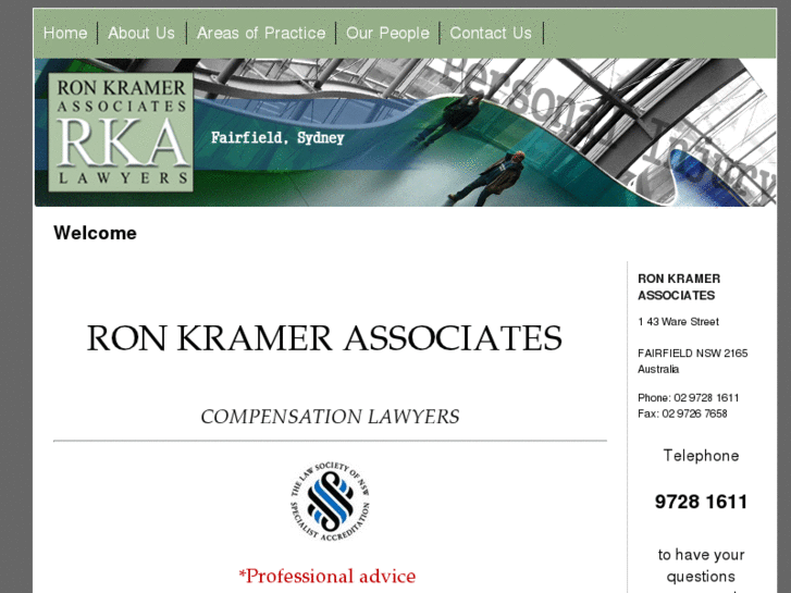 www.kramer-associates.com.au
