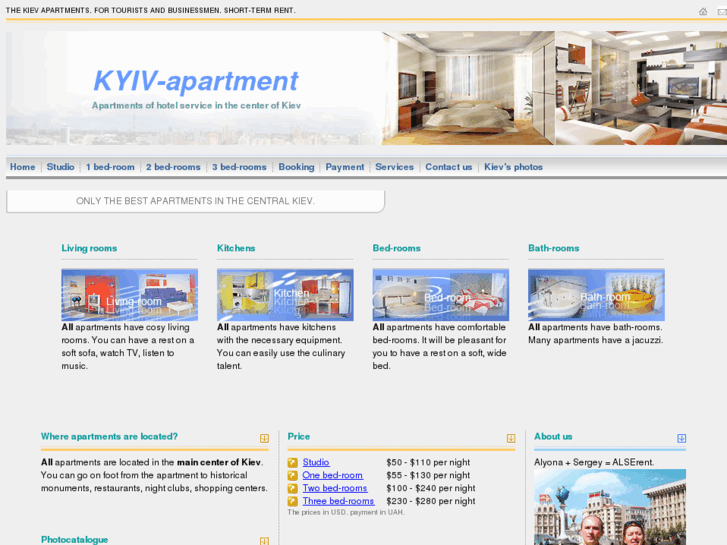 www.kyiv-apartment.com