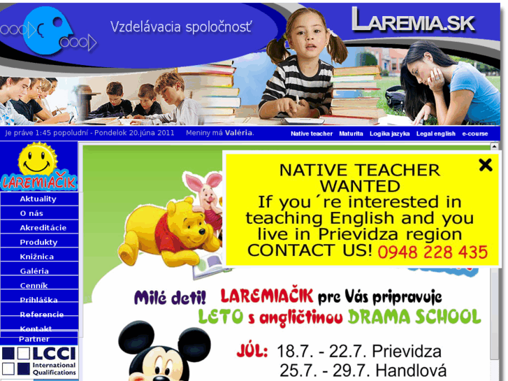 www.laremia.sk